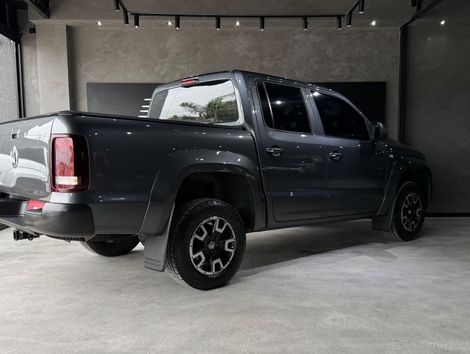 VolksWagen AMAROK Comfor. 3.0 V6 TDI 4x4 Dies. Aut.