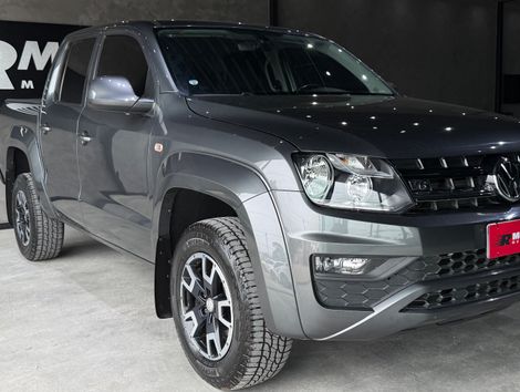 VolksWagen AMAROK Comfor. 3.0 V6 TDI 4x4 Dies. Aut.