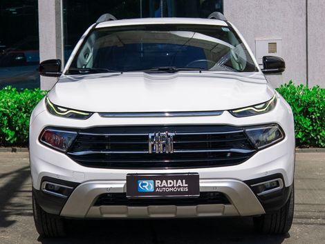 Fiat Toro Volcano 1.3 T270 4x2 Flex Aut.