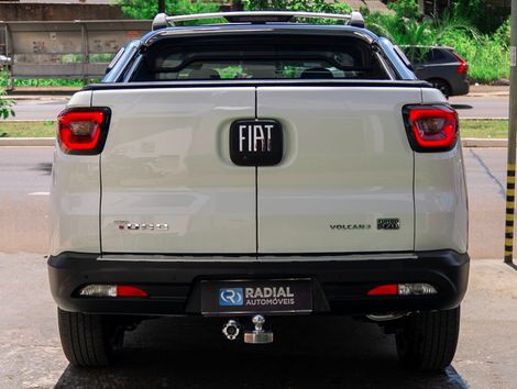 Fiat Toro Volcano 1.3 T270 4x2 Flex Aut.