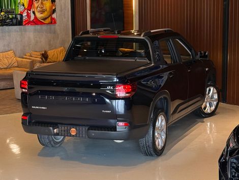 Chevrolet MONTANA LTZ 1.2 Turbo Flex 12V 4p Aut.