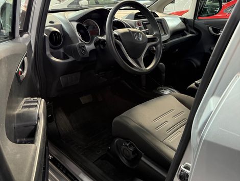 Honda Fit CX 1.4 Flex 16V 5p Aut.