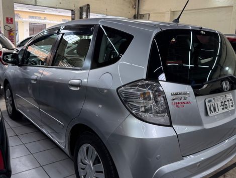 Honda Fit CX 1.4 Flex 16V 5p Aut.