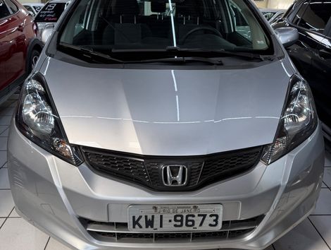 Honda Fit CX 1.4 Flex 16V 5p Aut.