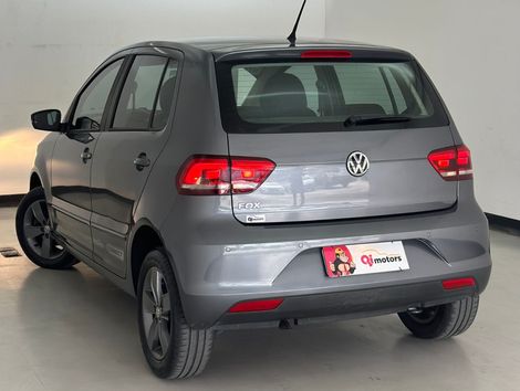 VolksWagen Fox Connect 1.6 Flex 8V 5p