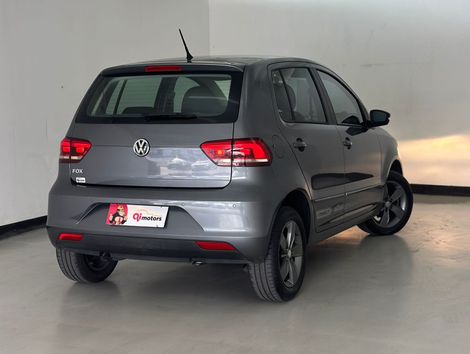 VolksWagen Fox Connect 1.6 Flex 8V 5p