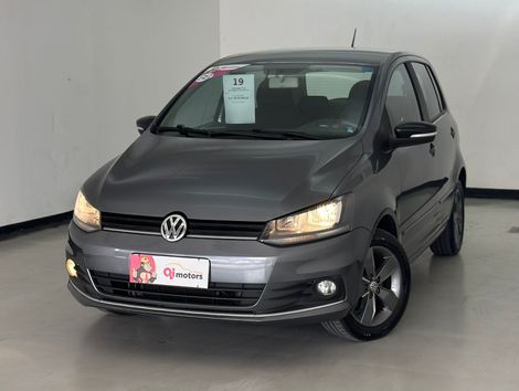 VolksWagen Fox Connect 1.6 Flex 8V 5p