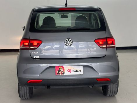 VolksWagen Fox Connect 1.6 Flex 8V 5p