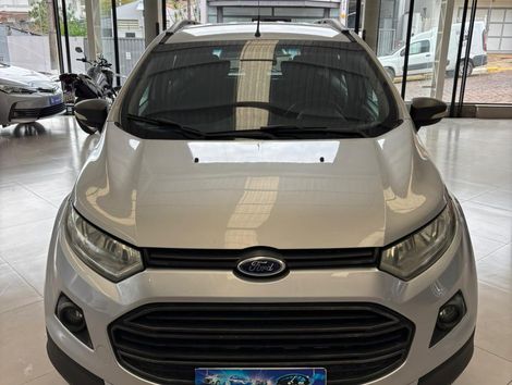 Ford EcoSport FREESTYLE 1.6 16V Flex 5p