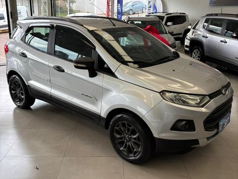 Ford EcoSport FREESTYLE 1.6 16V Flex 5p