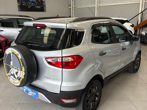Ford EcoSport FREESTYLE 1.6 16V Flex 5p