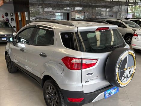 Ford EcoSport FREESTYLE 1.6 16V Flex 5p