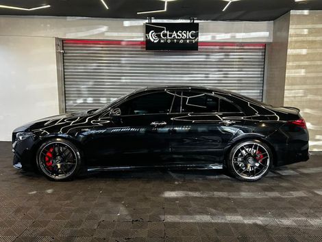 Mercedes CLA-45 S AMG 4MATIC CGI 2.0 TB Aut.