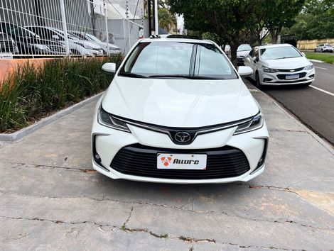 Toyota Corolla ALTIS/A.Premiu. 2.0 Flex 16V Aut