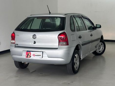 VolksWagen Gol (novo) 1.0 Mi Total Flex 8V 2p