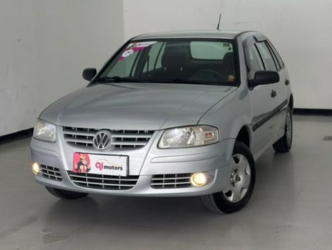VolksWagen Gol (novo) 1.0 Mi Total Flex 8V 2p