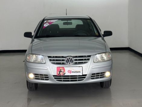 VolksWagen Gol (novo) 1.0 Mi Total Flex 8V 2p