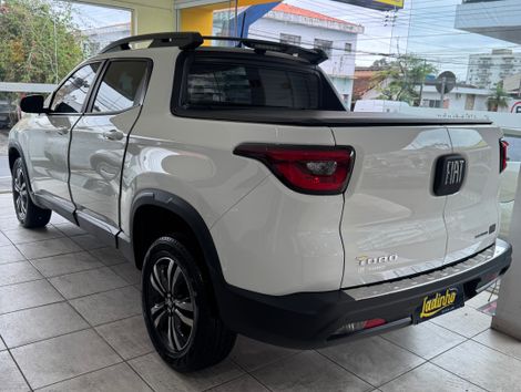 Fiat Toro Freedom 1.3 T270 4x2 Flex Aut.