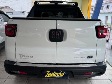 Fiat Toro Freedom 1.3 T270 4x2 Flex Aut.