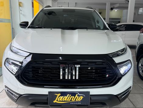 Fiat Toro Freedom 1.3 T270 4x2 Flex Aut.