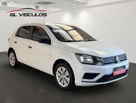 VolksWagen Gol 1.6 MSI Flex 8V 5p