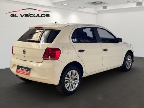 VolksWagen Gol 1.6 MSI Flex 8V 5p