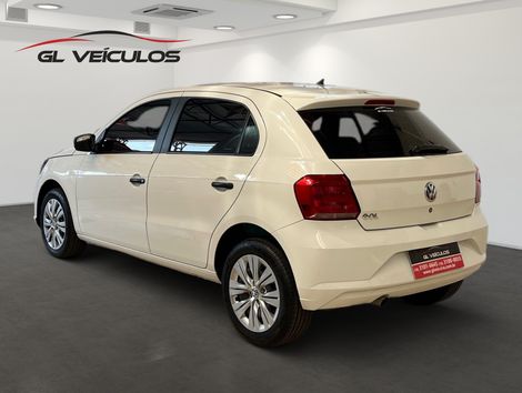 VolksWagen Gol 1.6 MSI Flex 8V 5p