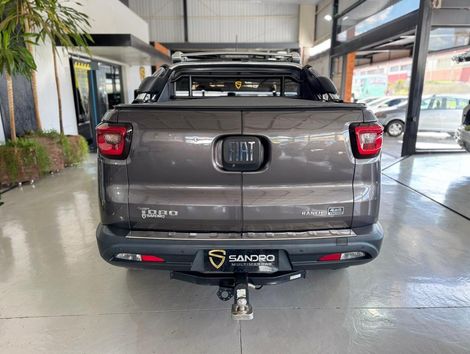Fiat Toro Ranch 2.0 16V 4x4 TB Diesel Aut.
