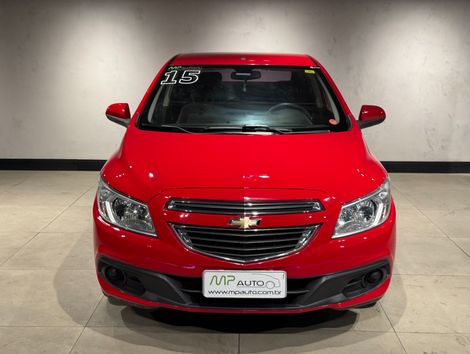 Chevrolet PRISMA Sed. LT 1.0 8V FlexPower 4p