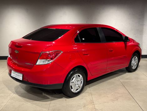 Chevrolet PRISMA Sed. LT 1.0 8V FlexPower 4p