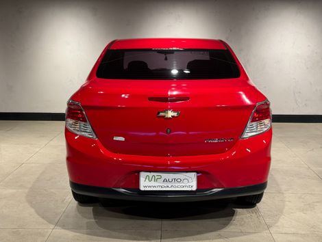 Chevrolet PRISMA Sed. LT 1.0 8V FlexPower 4p