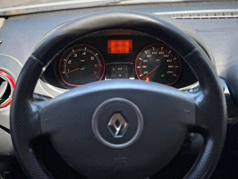 Renault SANDERO STEPWAY Tweed HFlex 1.6 16V Aut