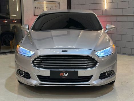 Ford Fusion Titanium 2.0 GTDI Eco. Fwd Aut.