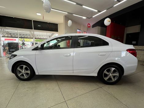 Chevrolet PRISMA Sed. LTZ 1.4 8V FlexPower 4p