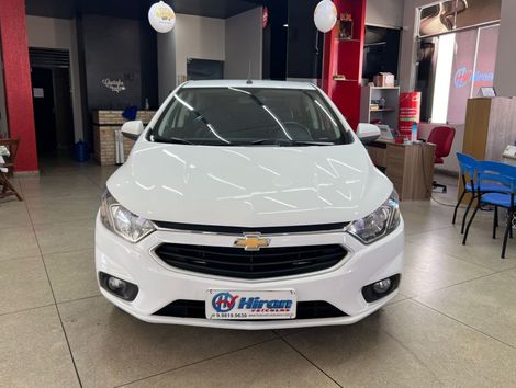 Chevrolet PRISMA Sed. LTZ 1.4 8V FlexPower 4p