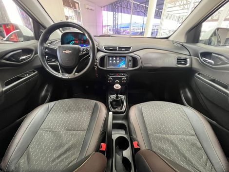 Chevrolet PRISMA Sed. LTZ 1.4 8V FlexPower 4p