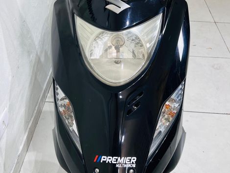SUZUKI BURGMAN i 125cc