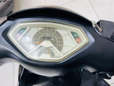 SUZUKI BURGMAN i 125cc