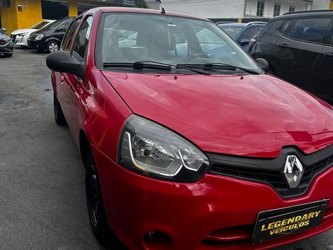 Renault Clio RN/Alizé/Expr./1.0 Hi-Power 16V 5p
