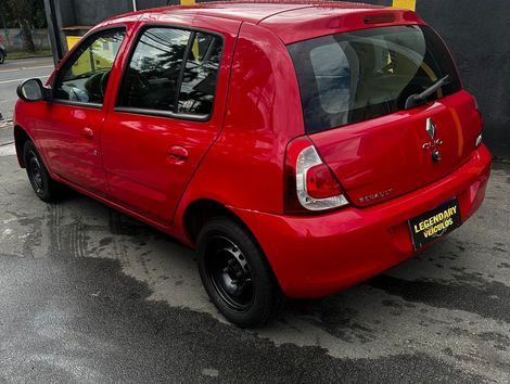 Renault Clio RN/Alizé/Expr./1.0 Hi-Power 16V 5p