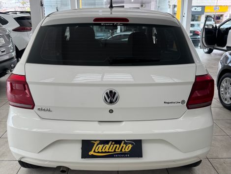 VolksWagen Gol 1.0 Flex 12V 5p