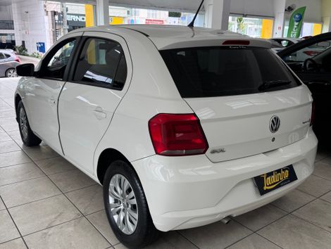 VolksWagen Gol 1.0 Flex 12V 5p