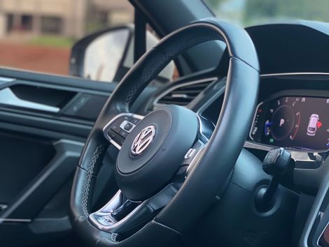 VolksWagen TIGUAN Allspac R-Line 350 TSI 2.0 4x4