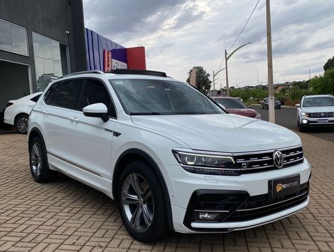VolksWagen TIGUAN Allspac R-Line 350 TSI 2.0 4x4