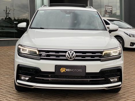 VolksWagen TIGUAN Allspac R-Line 350 TSI 2.0 4x4