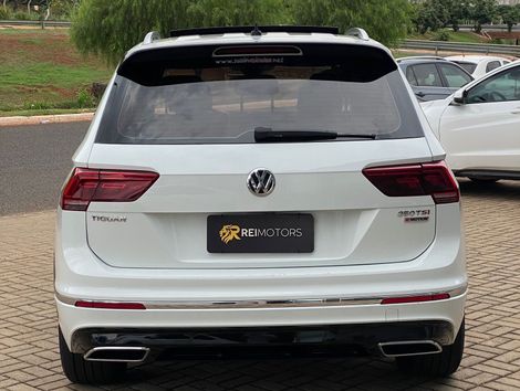 VolksWagen TIGUAN Allspac R-Line 350 TSI 2.0 4x4