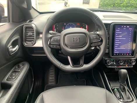 Fiat Toro Volcano 1.3 T270 4x2 Flex Aut.