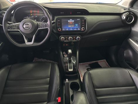 Nissan KICKS Advance 1.6 16V Flex Aut.
