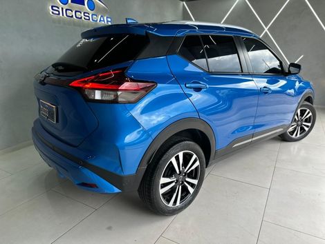 Nissan KICKS Advance 1.6 16V Flex Aut.