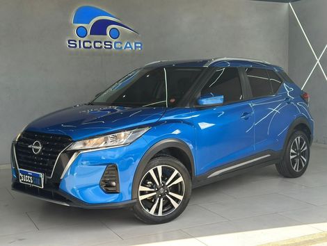 Nissan KICKS Advance 1.6 16V Flex Aut.